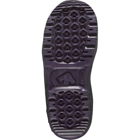 NEW Burton Sapphire Snowboard Boots! Faded Black 5 5.5 6 6.5  Euro 35 36 36.5 37 - Picture 3 of 3